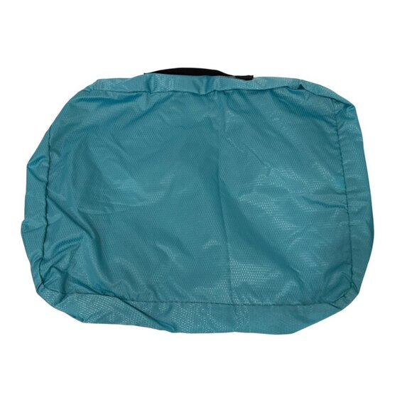 eBags Packing Cubes Set of 5 / 4 Large (3 Gray, 1 Turquoise), 1 Medium (Blue) - Picture 7 of 12